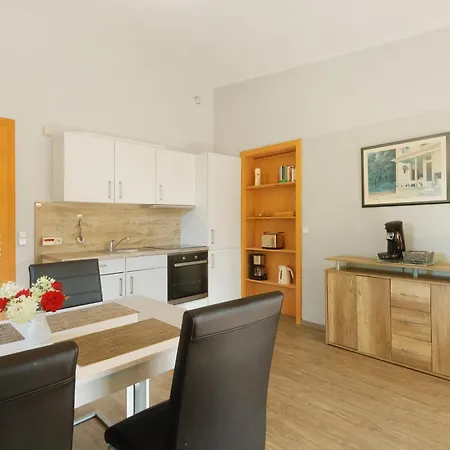 Lejlighed Ferien Im Gruenen *