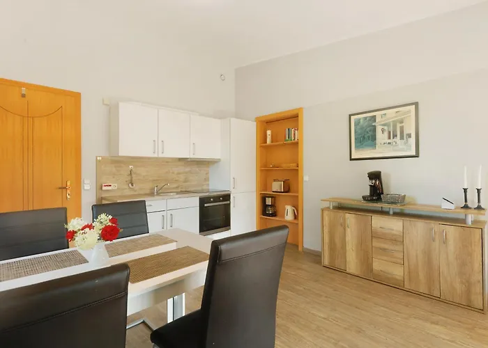 Apartment Ferien Im Grünen *