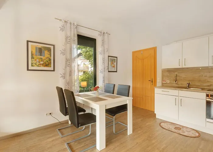 Ferien Im Grünen Apartment Mammelzen