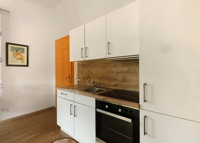 Ferien Im Grünen Apartment