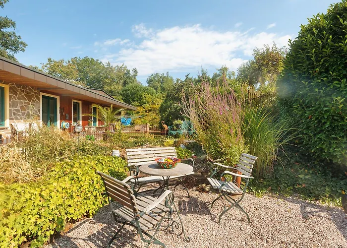 Ferien Im Grünen Apartment